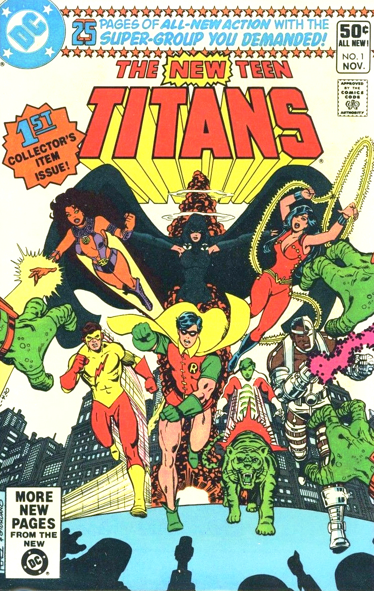 New Titans #18