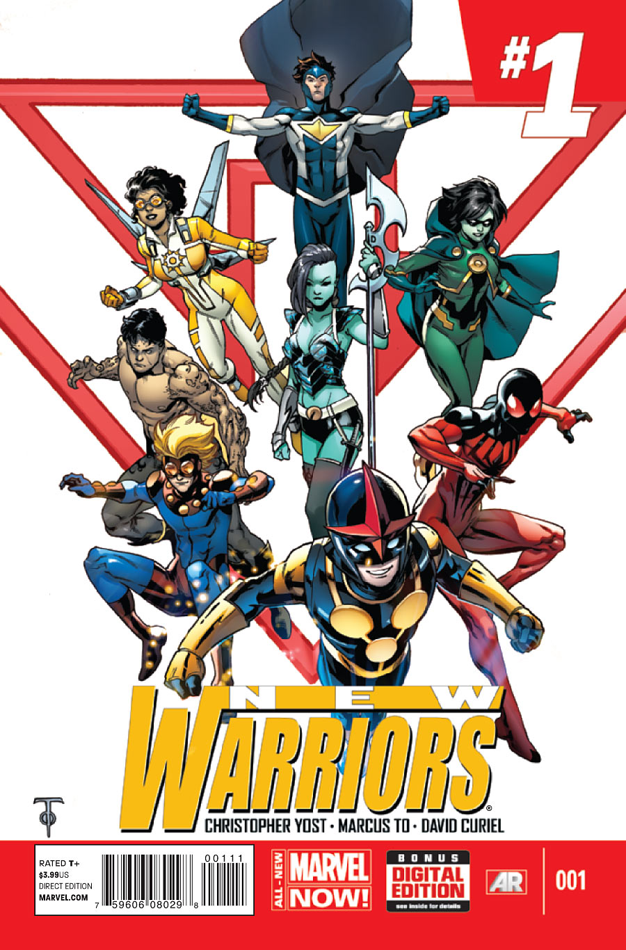 New Warriors High Quality Background on Wallpapers Vista
