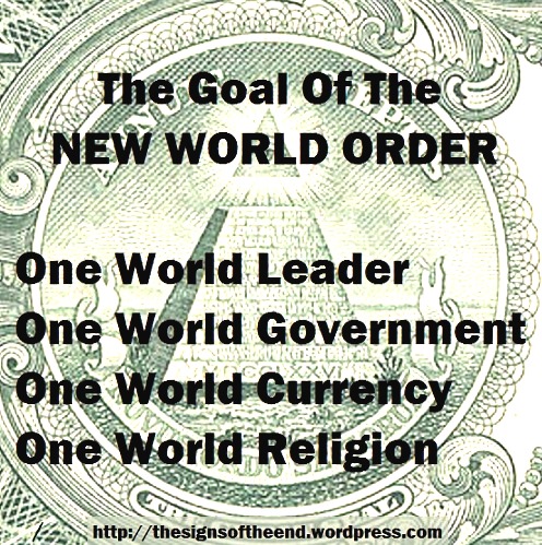 Nice Images Collection: New World Order Desktop Wallpapers