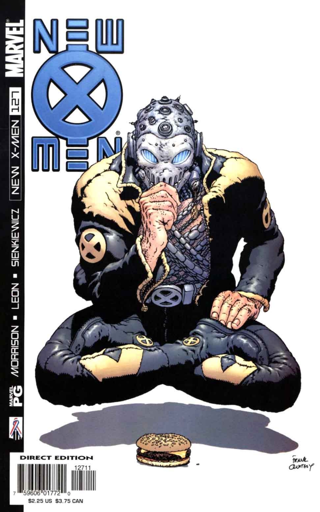 New X-Men #6