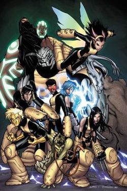 High Resolution Wallpaper | New X-Men 250x374 px