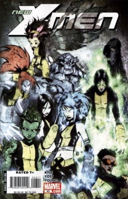 New X-Men HD wallpapers, Desktop wallpaper - most viewed
