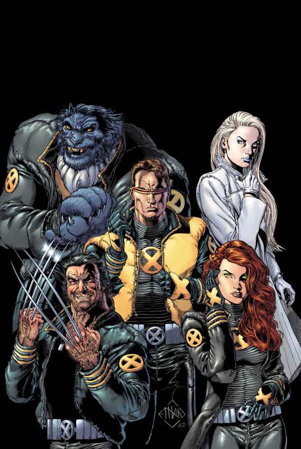 New X-Men #22