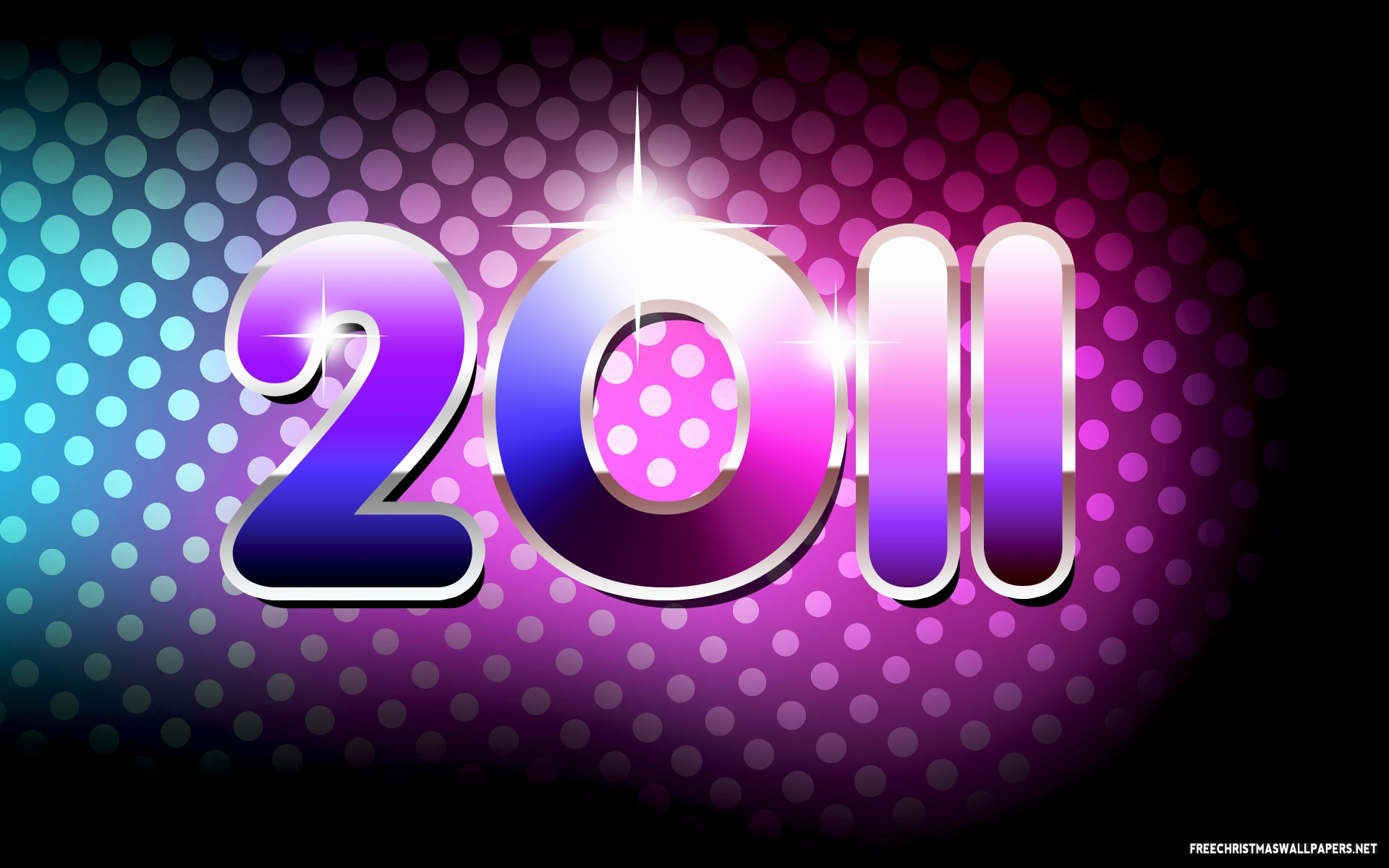 1920x1200 > New Year 2011 Wallpapers