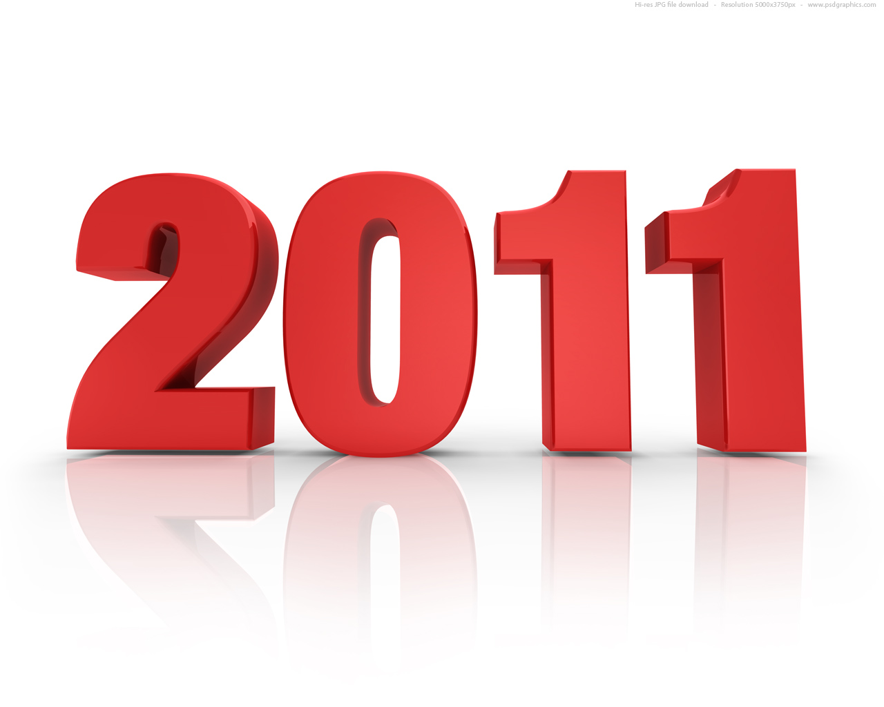 Amazing New Year 2011 Pictures & Backgrounds