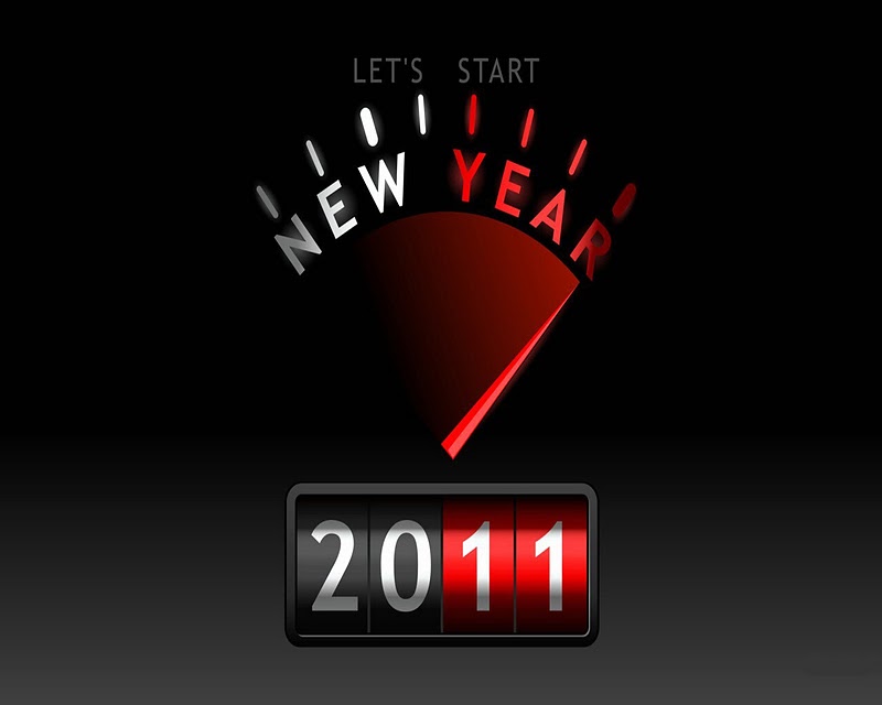 New Year 2011 Backgrounds, Compatible - PC, Mobile, Gadgets| 800x640 px