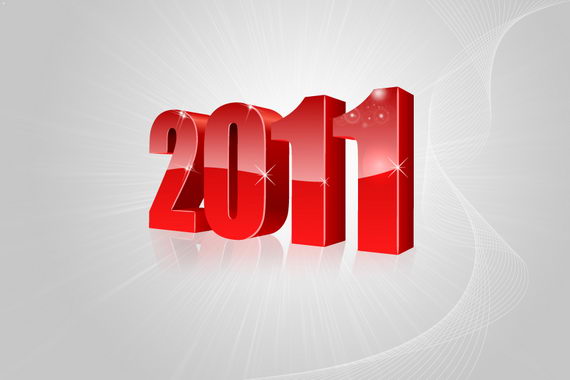 Amazing New Year 2011 Pictures & Backgrounds