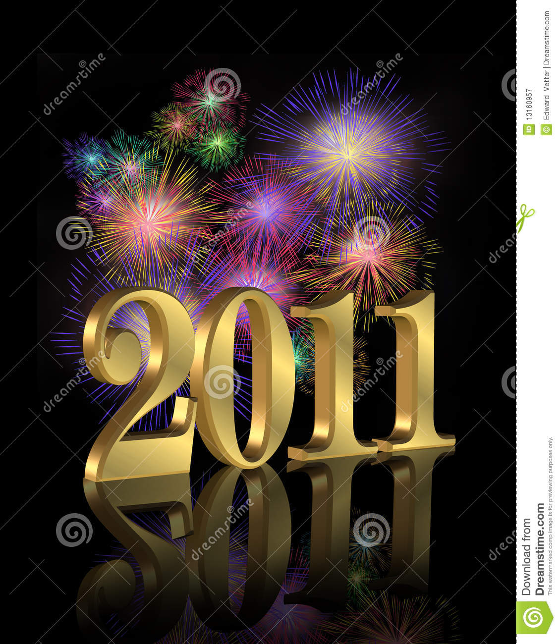 High Resolution Wallpaper | New Year 2011 1130x1300 px