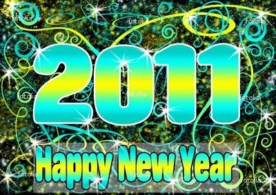 Nice wallpapers New Year 2011 400x283px
