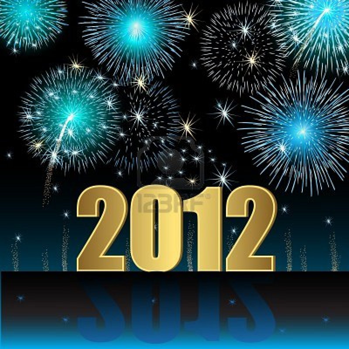 Images of New Year 2012 | 1200x1200