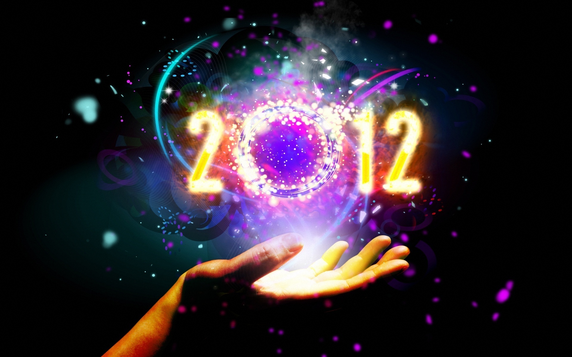 New Year 2012 #7
