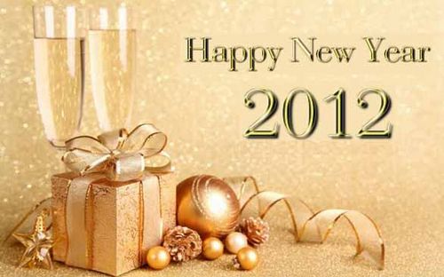 New Year 2012 Backgrounds, Compatible - PC, Mobile, Gadgets| 500x312 px