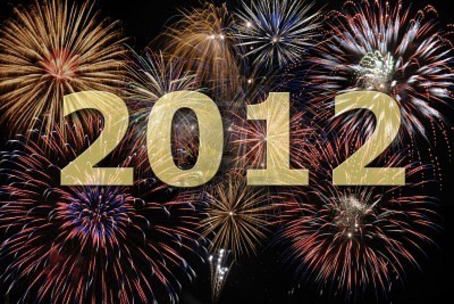 HQ New Year 2012 Wallpapers | File 186.16Kb