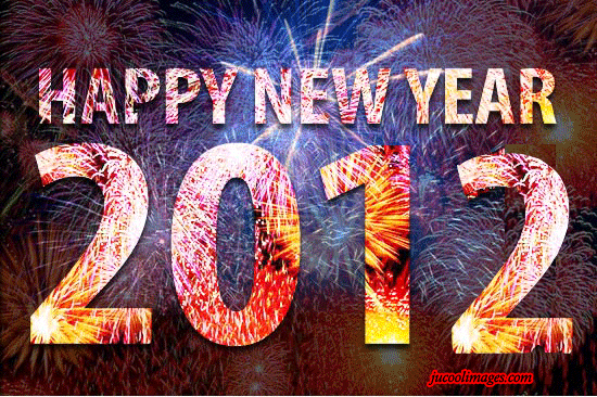 Nice Images Collection: New Year 2012 Desktop Wallpapers