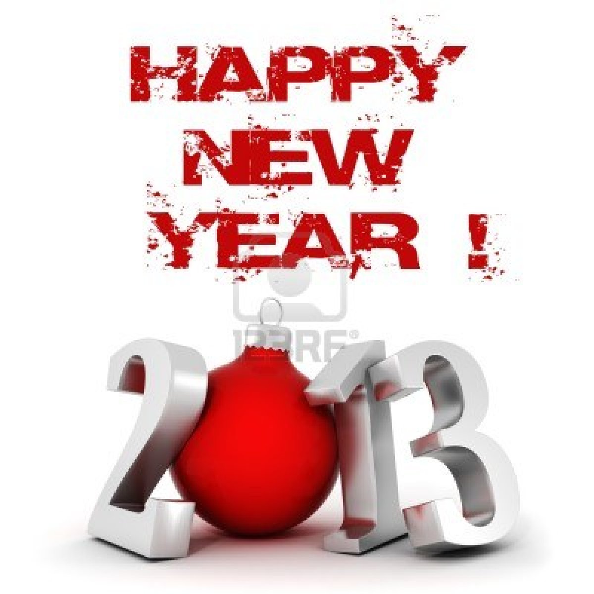 Nice wallpapers New Year 2013 1200x1200px