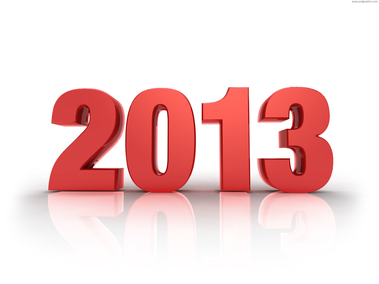 New Year 2013 HD wallpapers, Desktop wallpaper - most viewed
