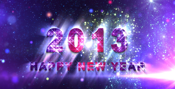 New Year 2013 HD wallpapers, Desktop wallpaper - most viewed