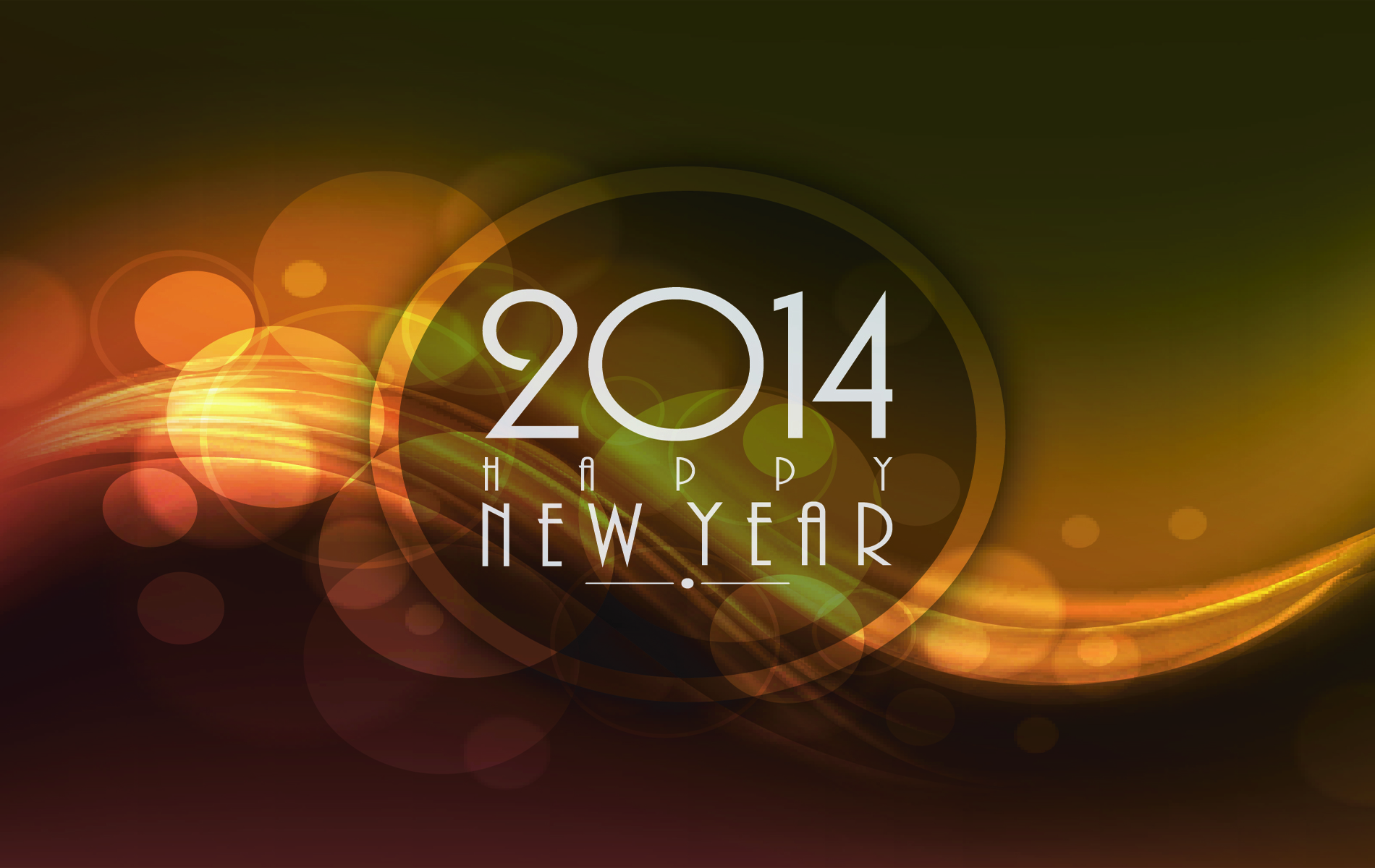 New Year 2014 HD wallpapers, Desktop wallpaper - most viewed