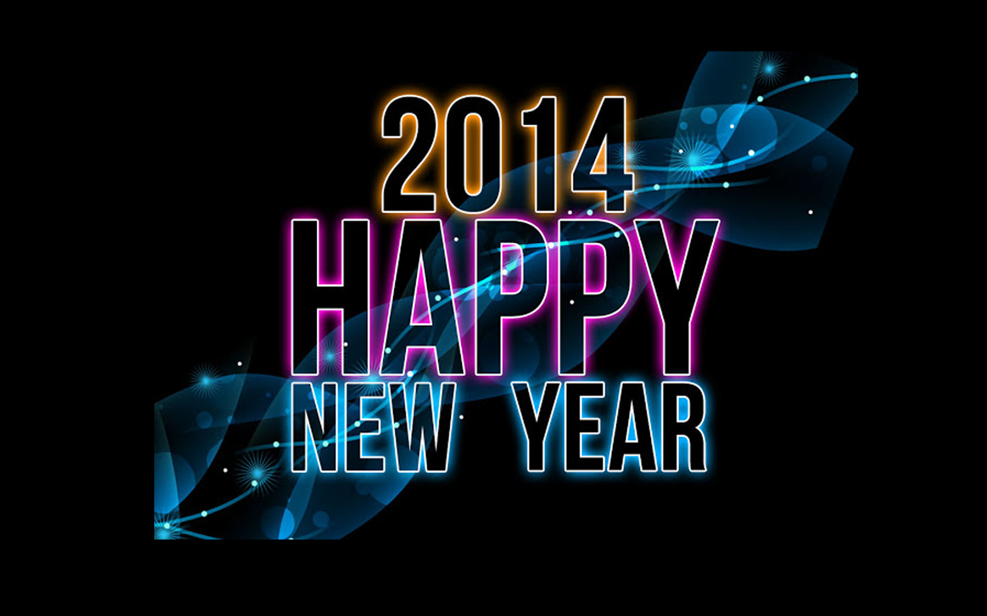 New Year 2014 HD wallpapers, Desktop wallpaper - most viewed