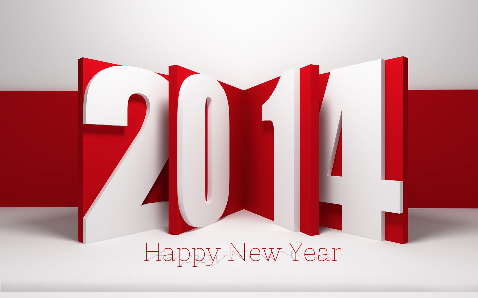 Nice wallpapers New Year 2014 1920x1200px