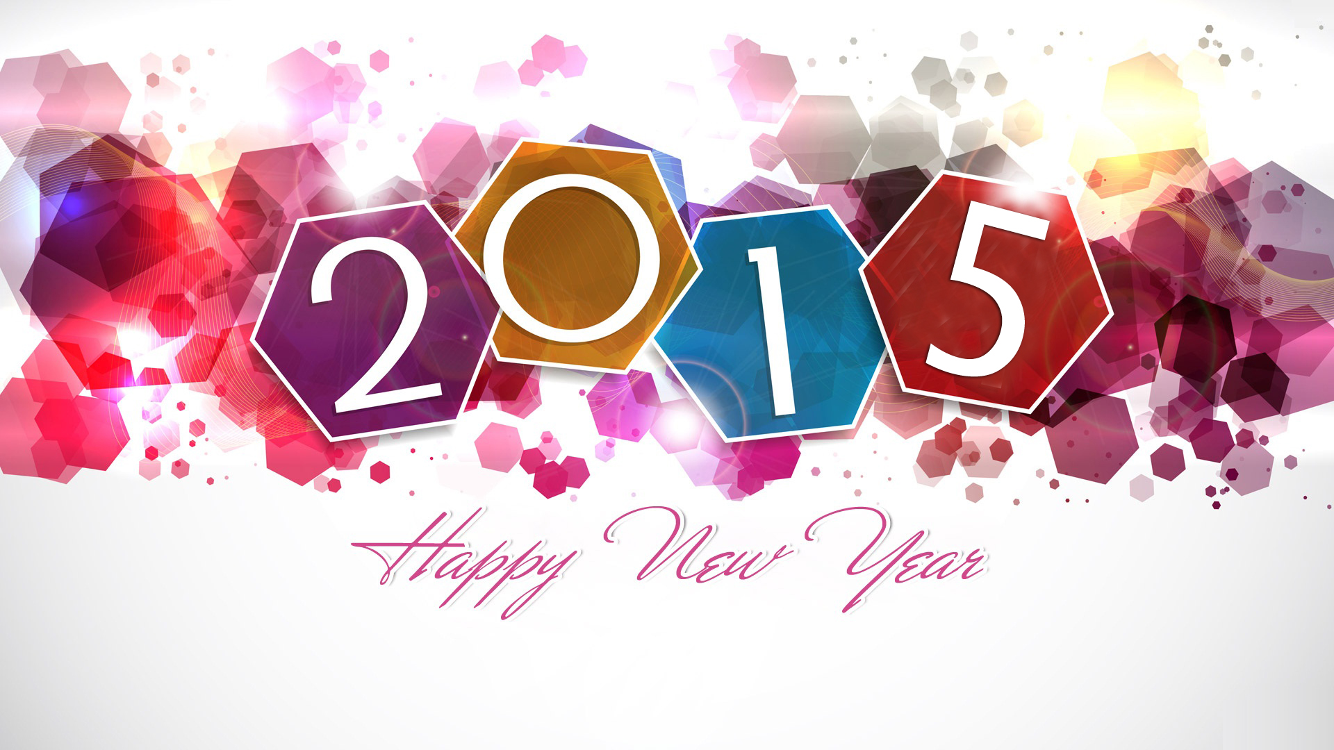 HD Quality Wallpaper | Collection: Holiday, 1920x1080 New Year 2015