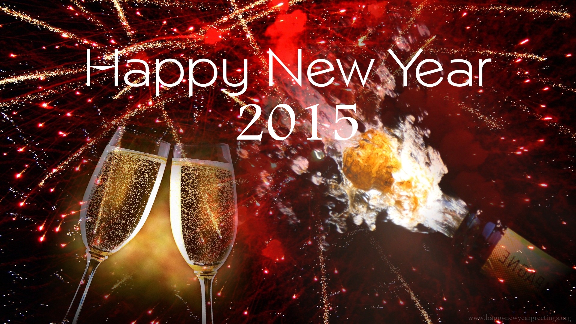 Nice wallpapers New Year 2015 1920x1080px