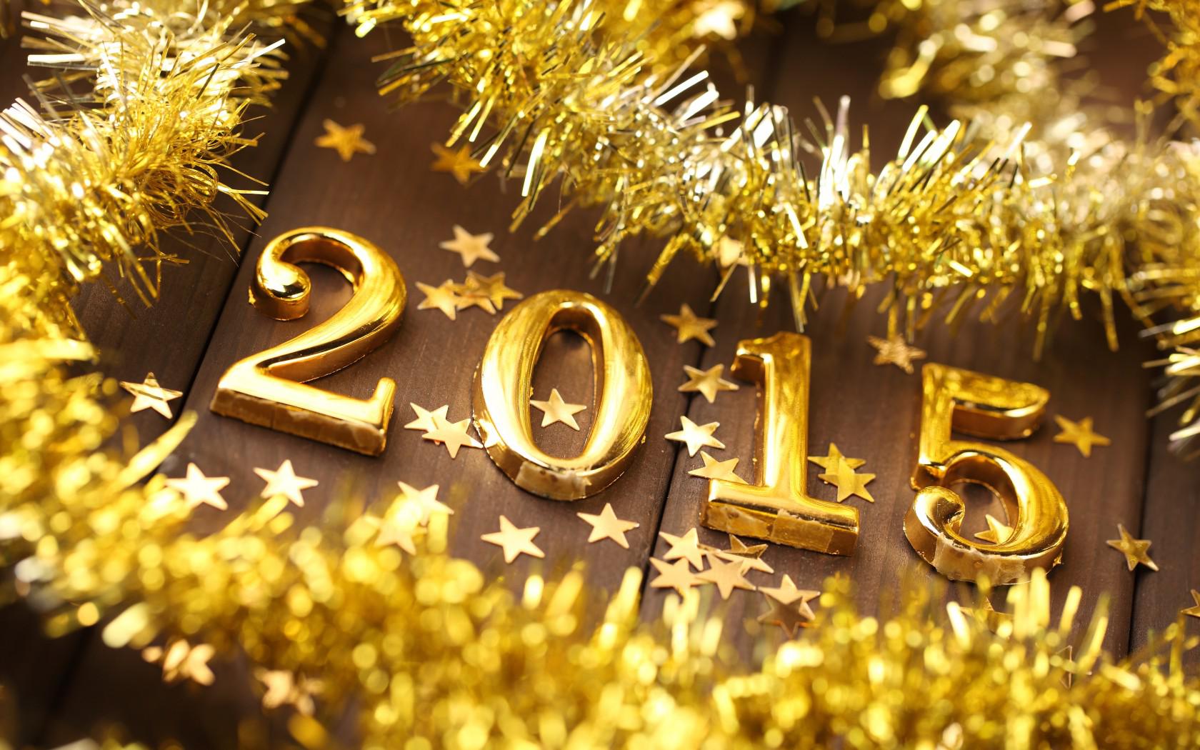 HD Quality Wallpaper | Collection: Holiday, 1680x1050 New Year 2015