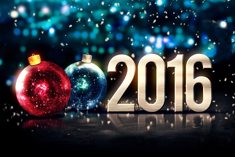 New Year 2016 High Quality Background on Wallpapers Vista