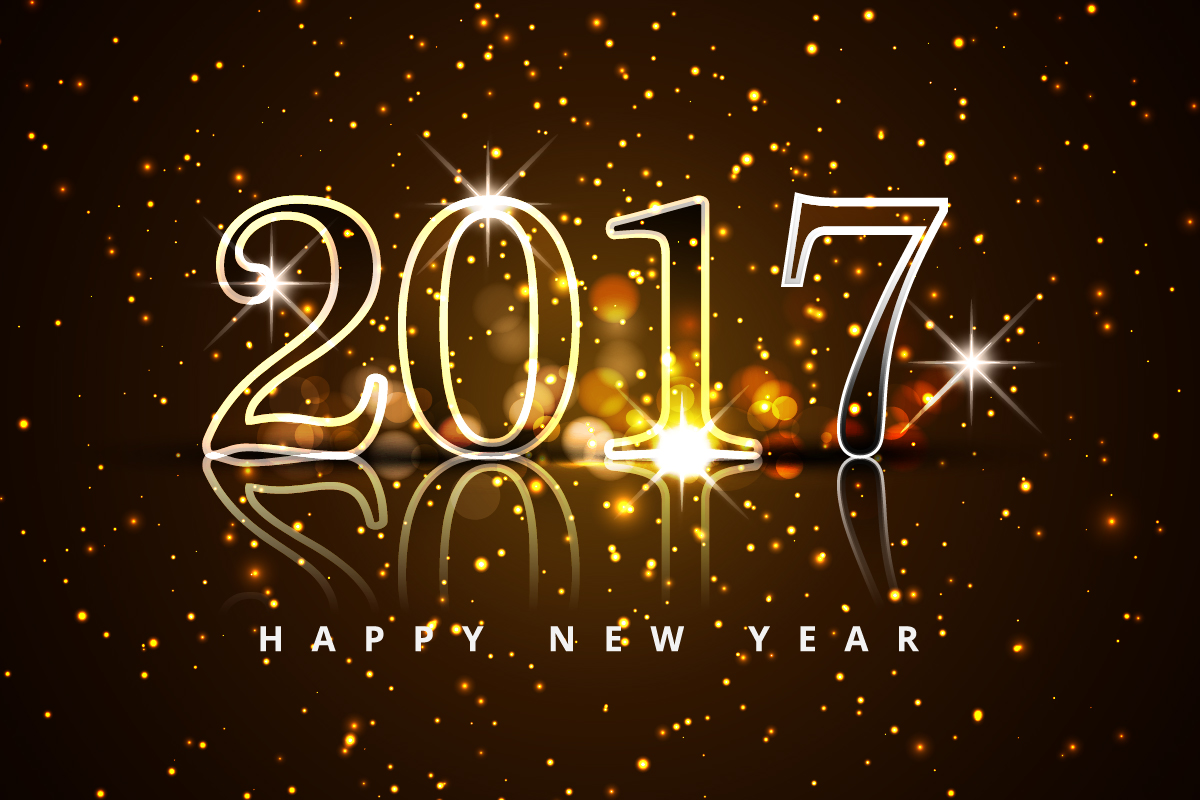 New Year 2017 Backgrounds on Wallpapers Vista