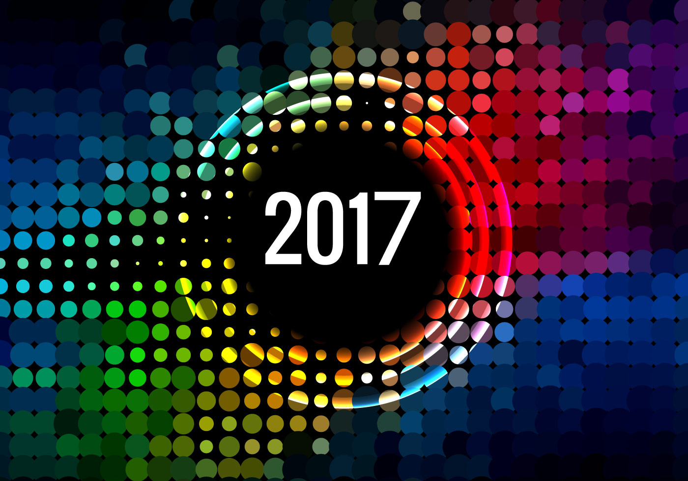 New Year 2017 High Quality Background on Wallpapers Vista