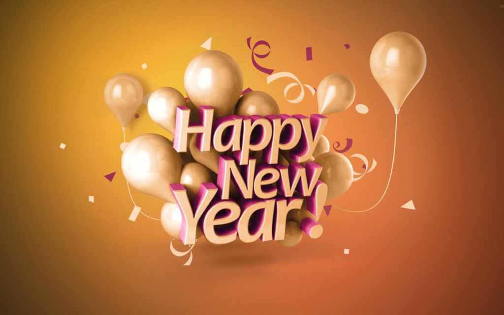 HQ New Year 2017 Wallpapers | File 50.78Kb