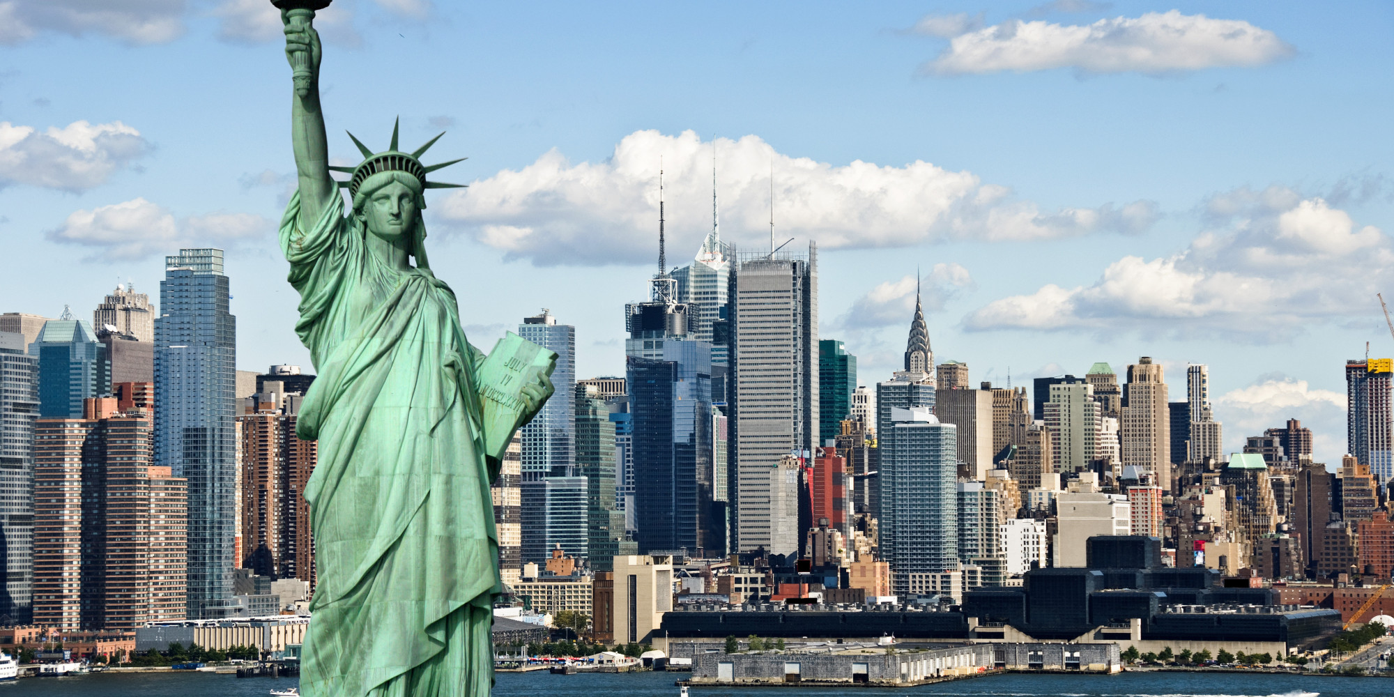 New York Backgrounds on Wallpapers Vista