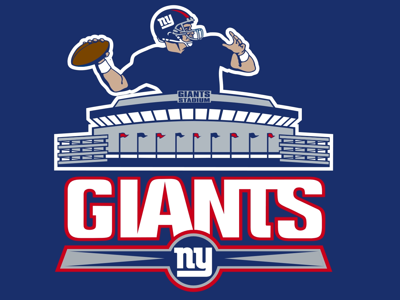 New York Giants #6