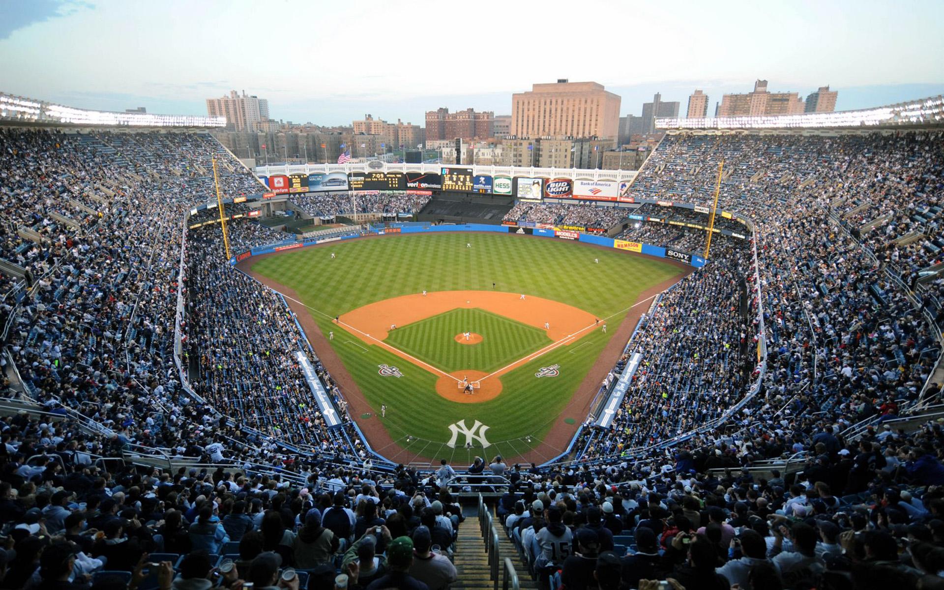 New York Yankees High Quality Background on Wallpapers Vista
