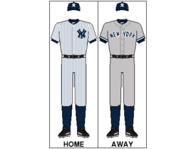 New York Yankees #15