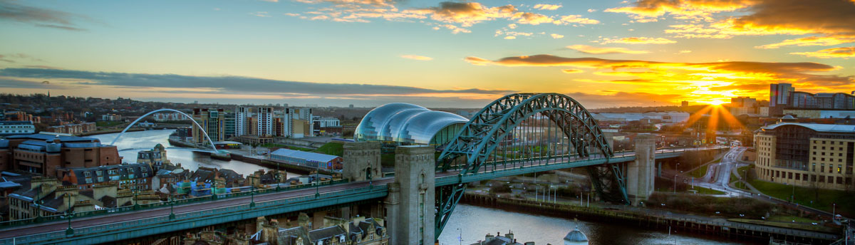 HD Quality Wallpaper | Collection: Man Made, 1200x344 Newcastle