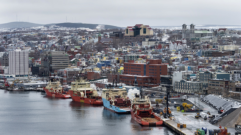 Newfoundland Backgrounds on Wallpapers Vista
