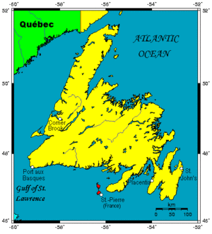 Newfoundland #21