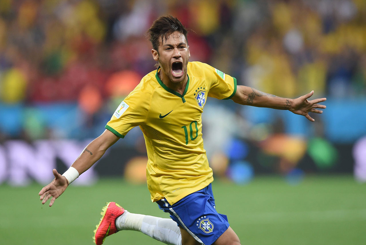 Neymar #7