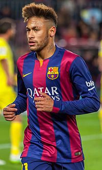 Neymar #12