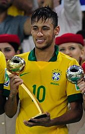 Neymar #17
