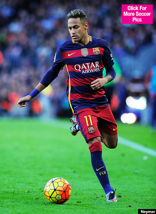 Neymar #18