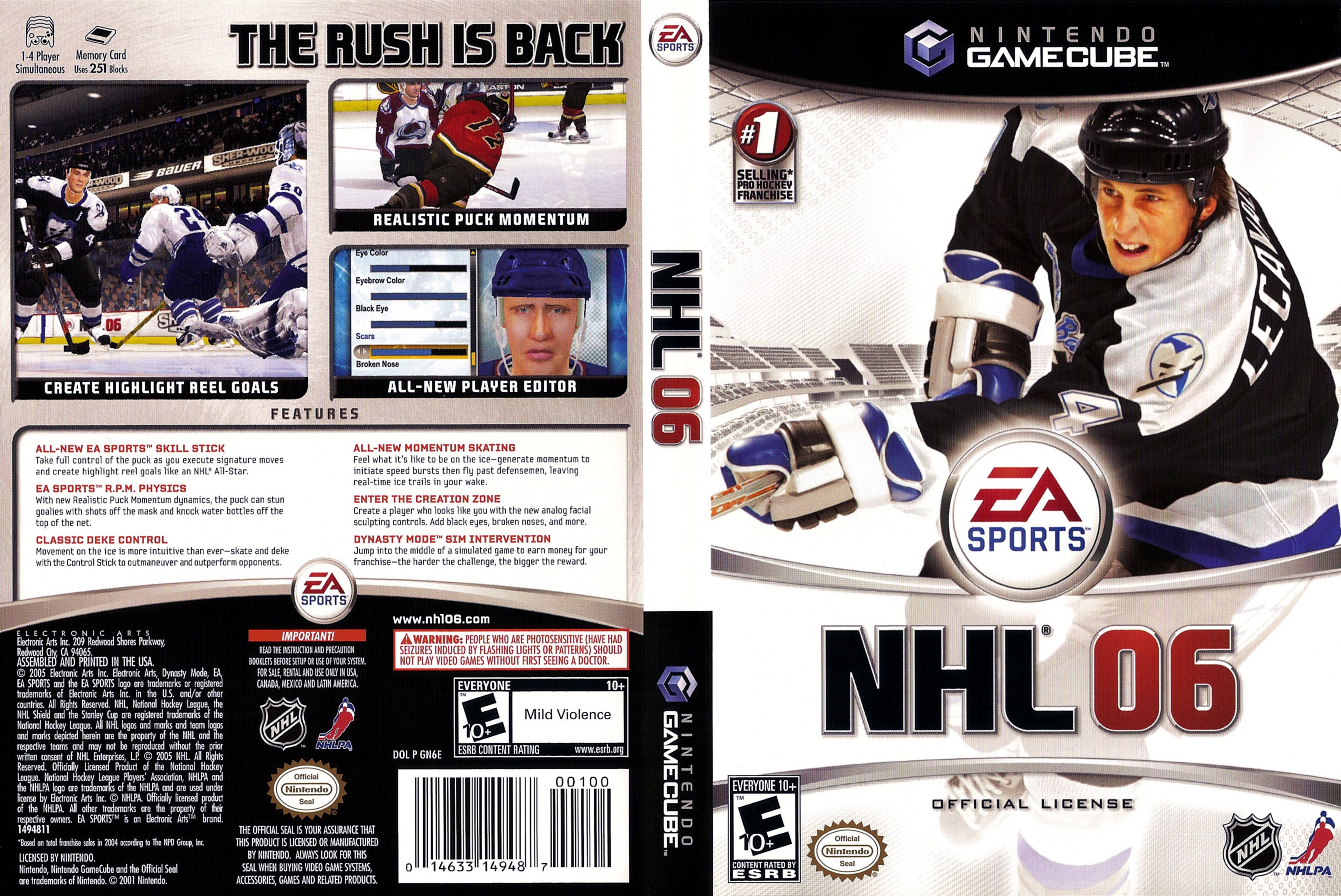 NHL 06 #19.