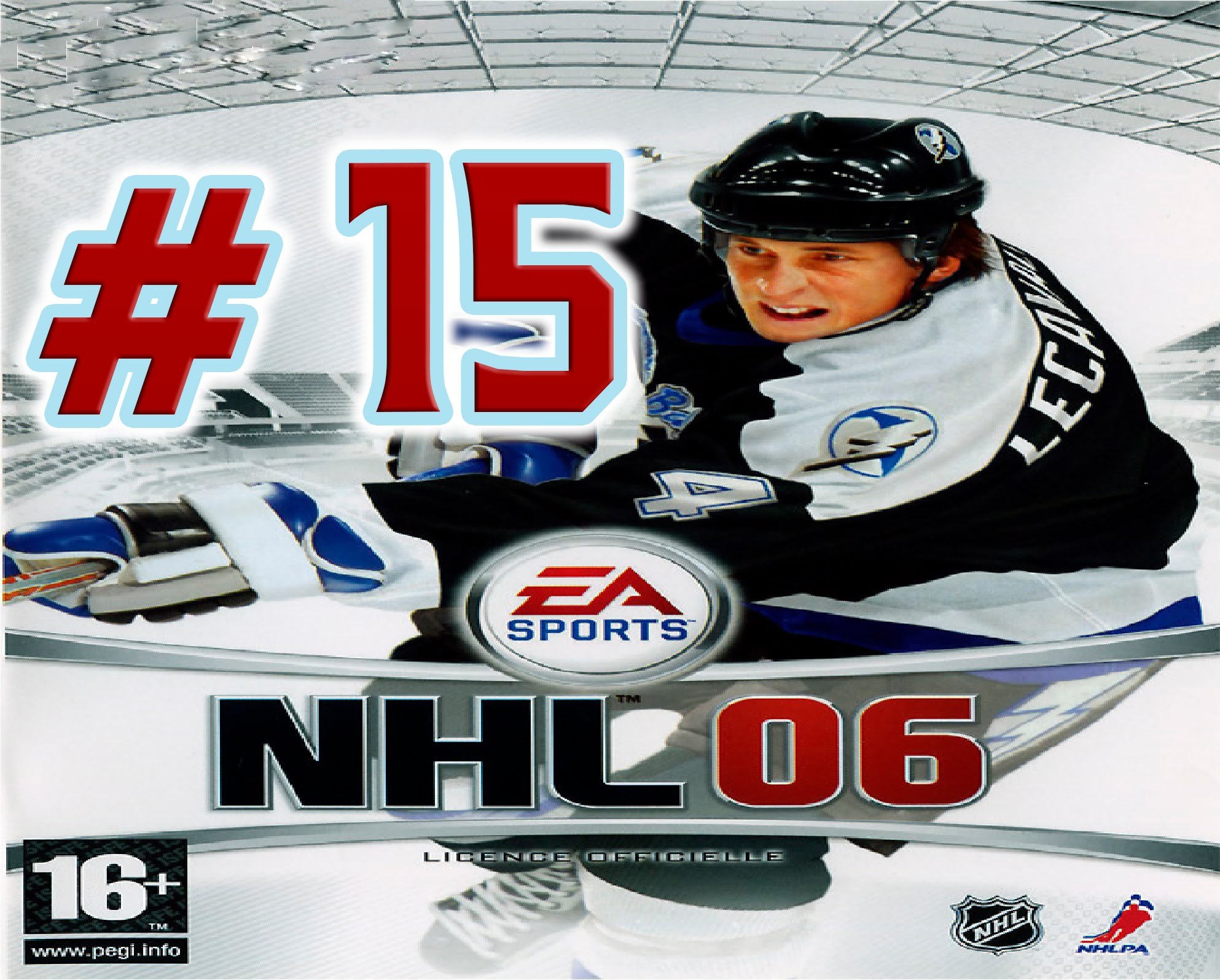 Amazing NHL 06 Pictures & Backgrounds
