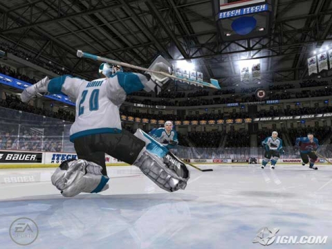 NHL 06 #7