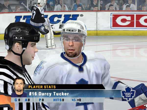 HD Quality Wallpaper | Collection: Video Game, 600x450 NHL 06