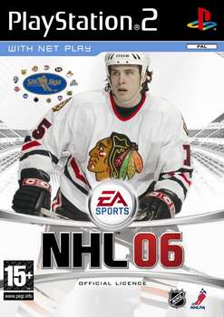 NHL 06 Pics, Video Game Collection