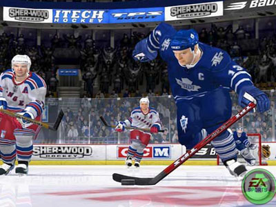 NHL 06 Backgrounds, Compatible - PC, Mobile, Gadgets| 400x300 px