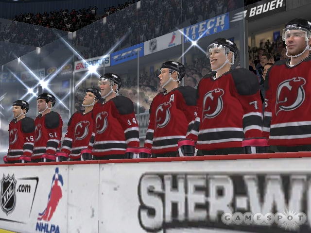 Nice Images Collection: NHL 06 Desktop Wallpapers