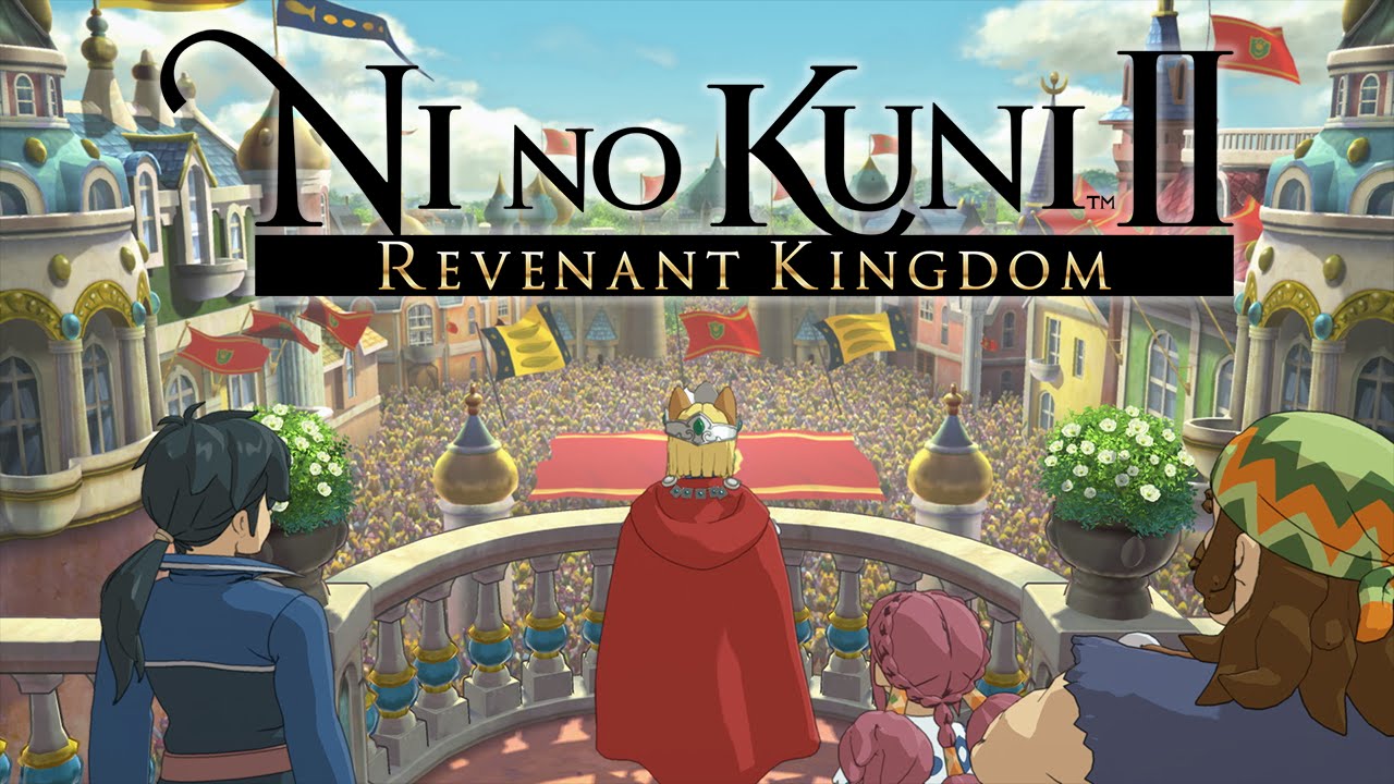 Ni No Kuni II: Revenant Kingdom #9